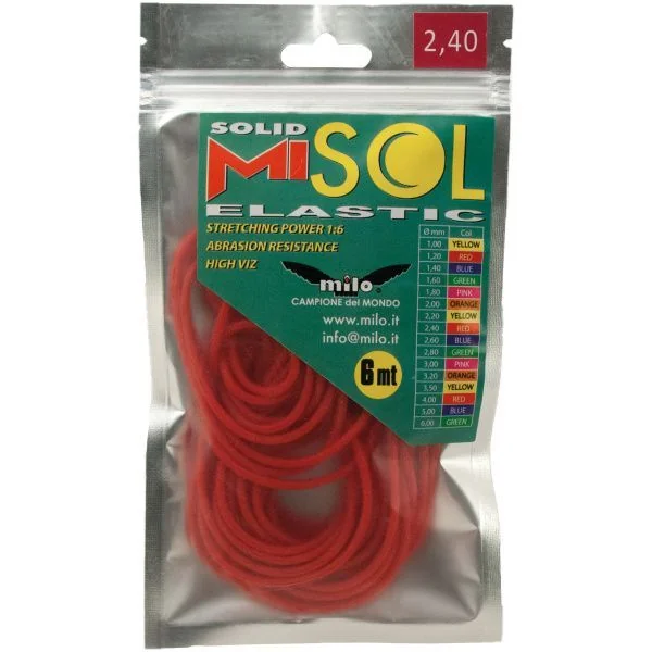 Milo Misol Pieno MT6.00 MIS 2.4