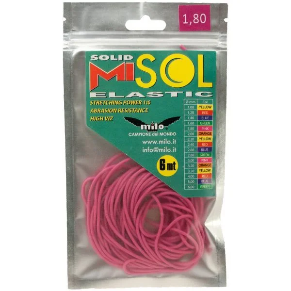 Milo Misol Pieno MT6.00 MIS 3.0