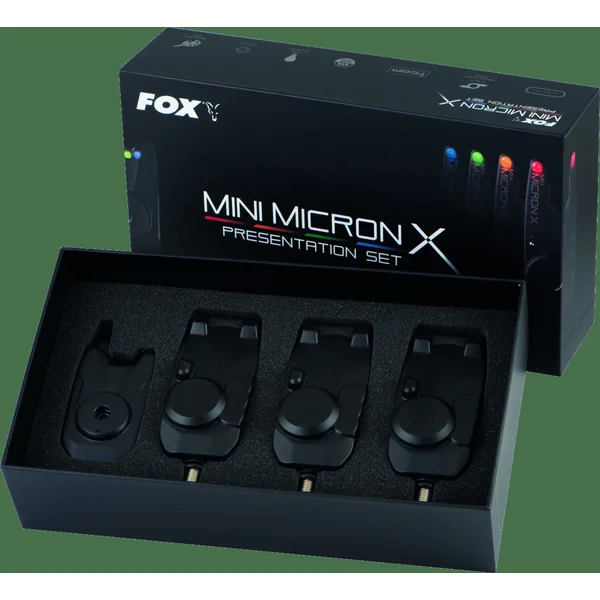 Mini Micron X - set 3+1