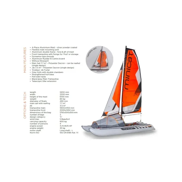 Minicat 520 Explorer basic - Imagen 5