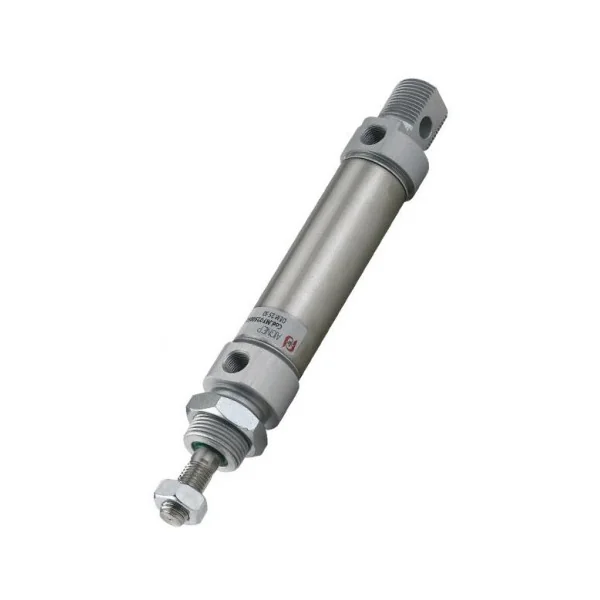 MINICILINDRO Ø10 ISO 6432 DOBLE EFECTO MAGNÉTICO REF MF AIGNEP