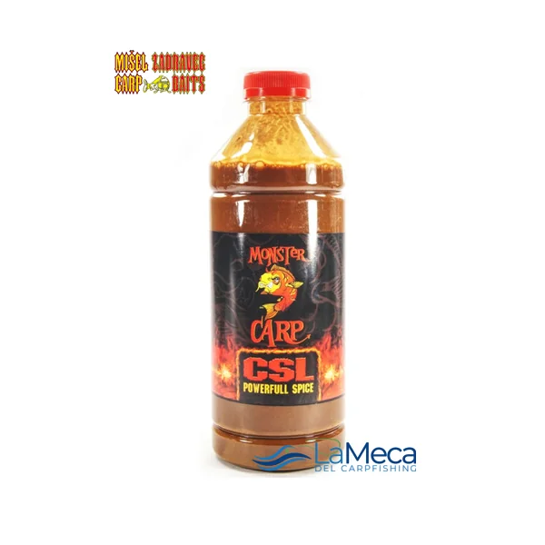 MISEL ZADRAVEC CSL Powerful Spices 1 Litro