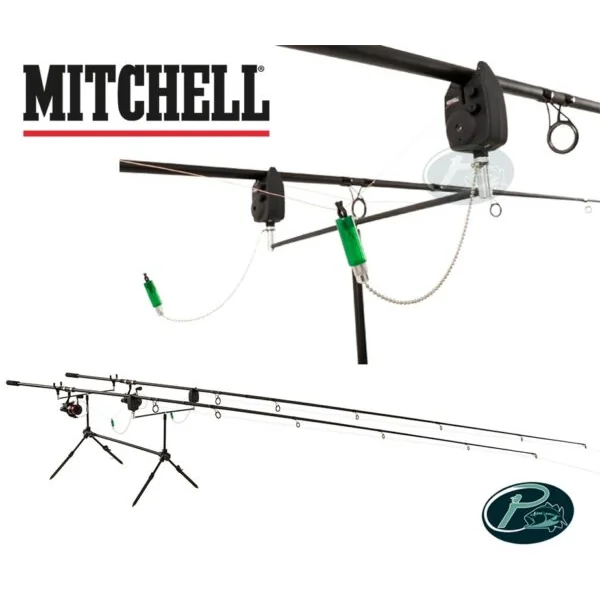 Mitchell Combo GT Pro Carp - PescaBass Shop - Imagen 2