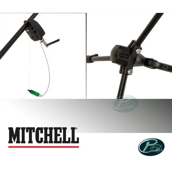 Mitchell Combo GT Pro Carp - PescaBass Shop - Imagen 4