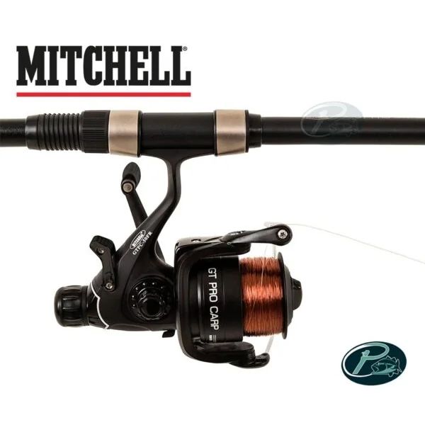 Mitchell Combo GT Pro Carp - PescaBass Shop - Imagen 6