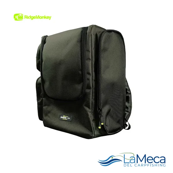 MOCHILA HUNTER 750 RUCKSACK BARCO CEBADOR