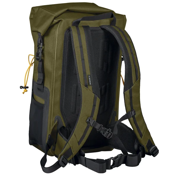 Mochila Loop Dry Backpack 25L Roll-Top verde abeto - Imagen 2
