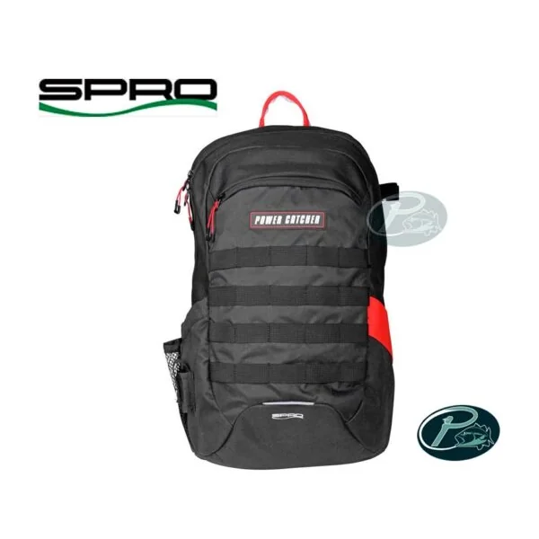 Mochila Spro Power Catcher BACKPACK - PescaBass Shop