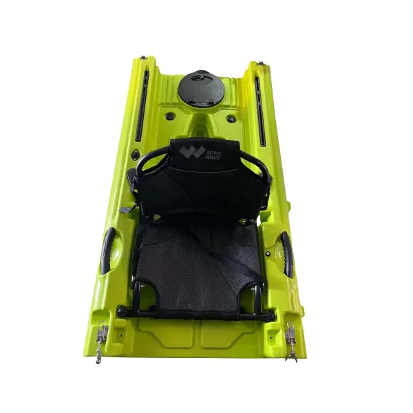 Modulo intermedio Long Wave Samoa Tandem