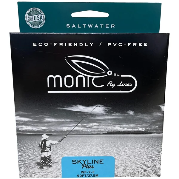 Monic Skyline Plus Línea de mosca flotante