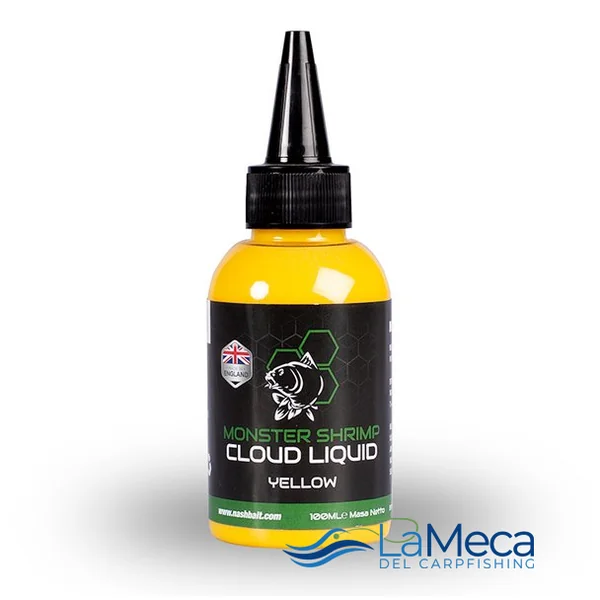 MONSTER SHRIMP CLOUD LIQUID