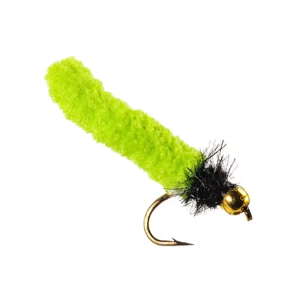 Mop Fly Fluo Chartreuse