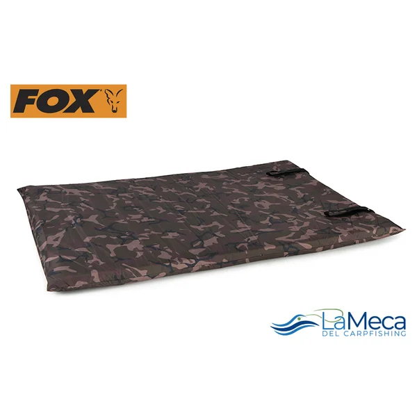 MOQUETA FOX CAMO MATE
