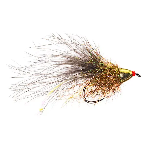 Morgans Brown Coneplus Evo Robber streamer