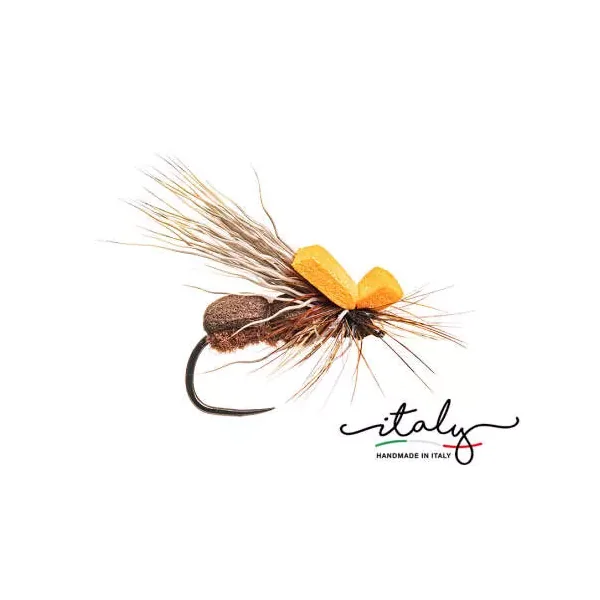 Morgans Caddis V1