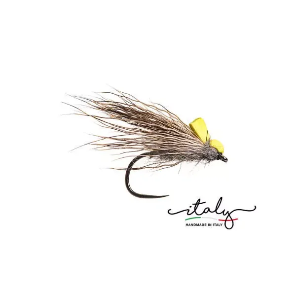 Morgans Caddis V5