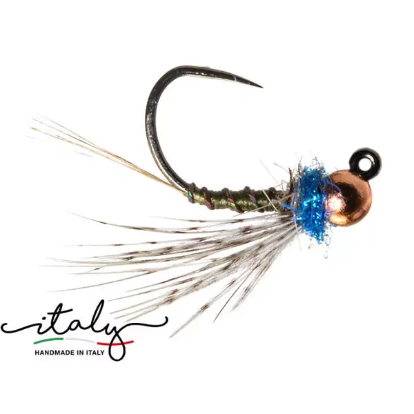 Morgans Catching Variant ninfa tungsteno