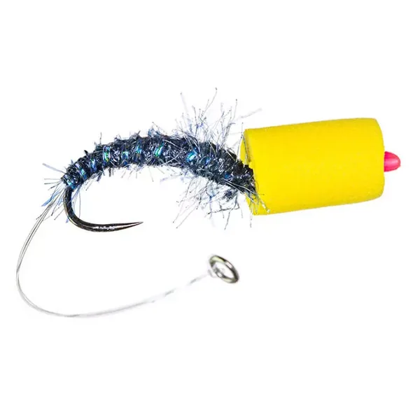 Morgans Chiro Plug BL mosca lago
