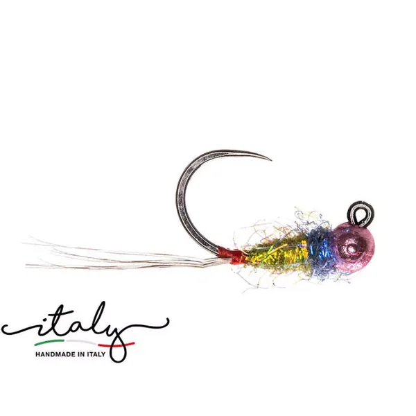 Morgans Killing Clown Variant ninfa tungsteno