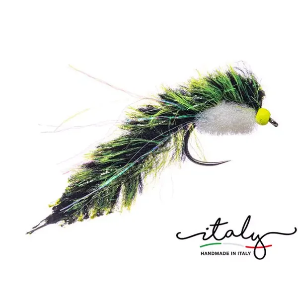 Morgans Punks Chartreuse BL