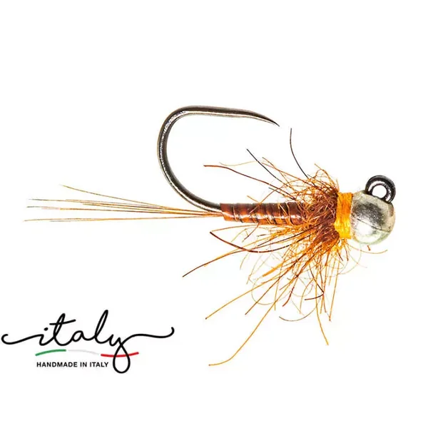 Morgans Rusty Favourite ninfa tungsteno