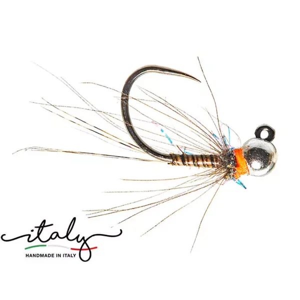 Morgans Simply Good One Brown ninfa tungsteno