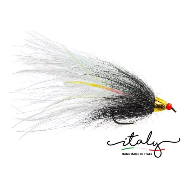 Morgans White Coneplus Evo Robber streamer