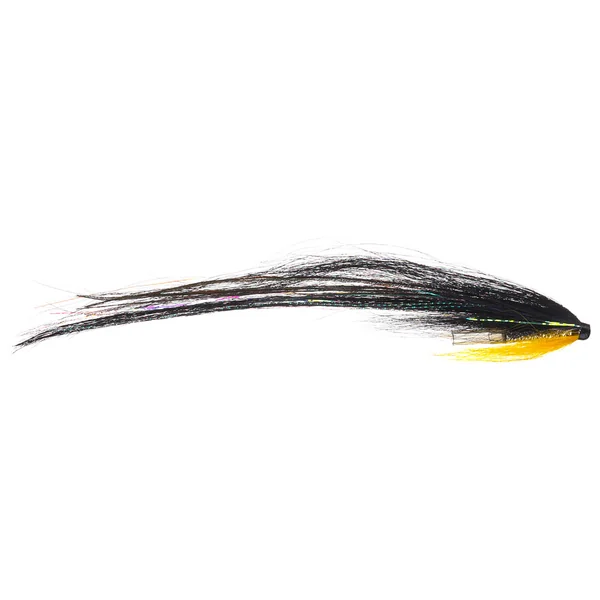 Mosca salmón Superflies - Dee Monkey Amarillo Tungsteno