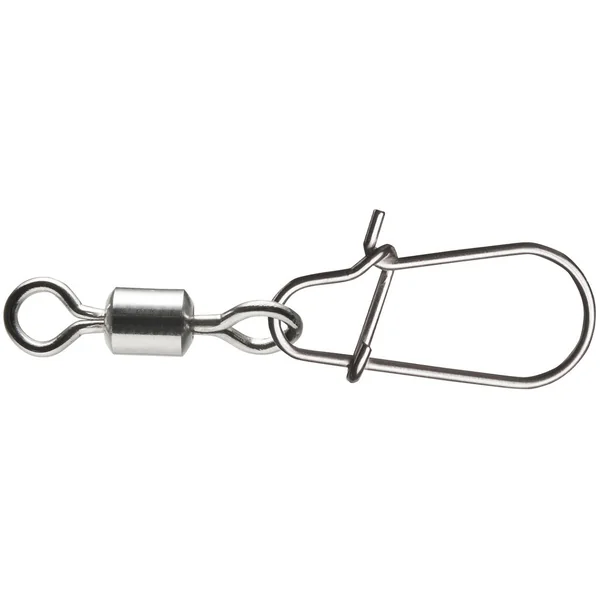 Mosquetón Daiwa Tournament D-Snap Swivel D