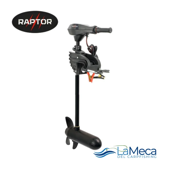 MOTOR ELECTRICO RAPTOR 35LBS 12V