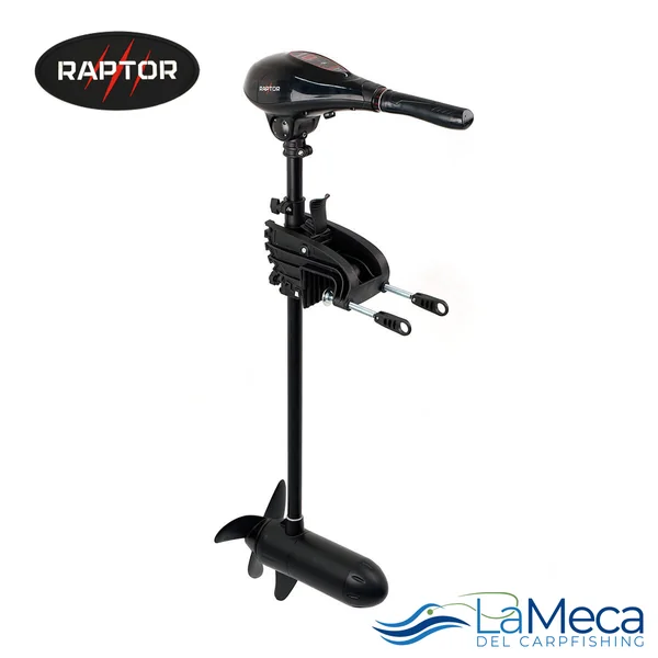 MOTOR ELECTRICO RAPTOR 55LBS 12V