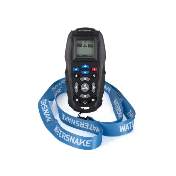 Motor Electrico Watersnake GEO - SPOT con GPS 65lb
