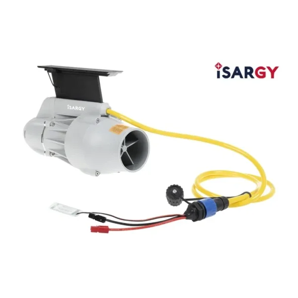 Motor ISARGY REACTOR 200