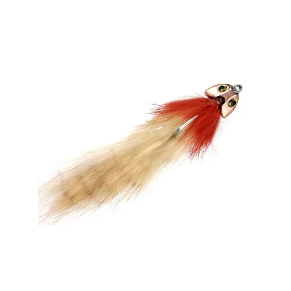Muddler Brown V II streamer