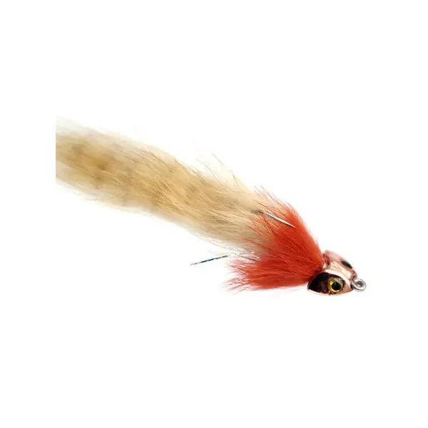 Muddler Brown V II streamer - Imagen 2