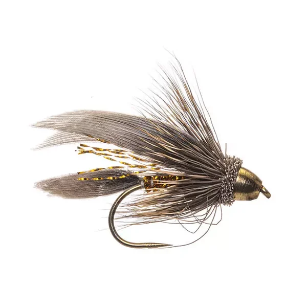 Muddler Minnow Conehead streamer trucha