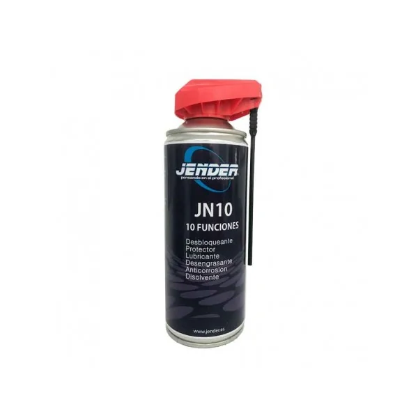 MULTIUSOS JN10 - 10 FUNCIONES EN SPRAY JENDER