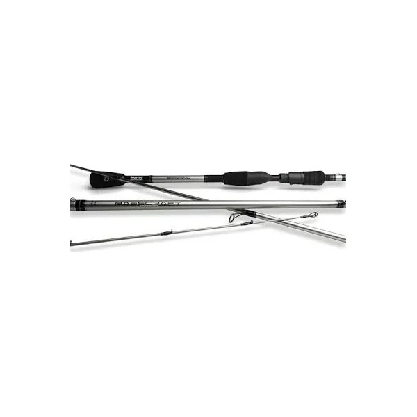 Mustad BassCraft 7´M 5-21gr