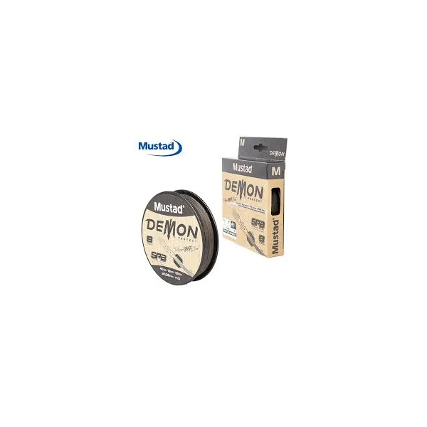 Mustad Demon Perfect Braid 8lb 0.08mm