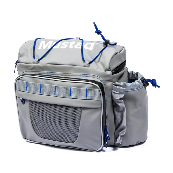 Mustad Game Time Hip Bag Tackle M