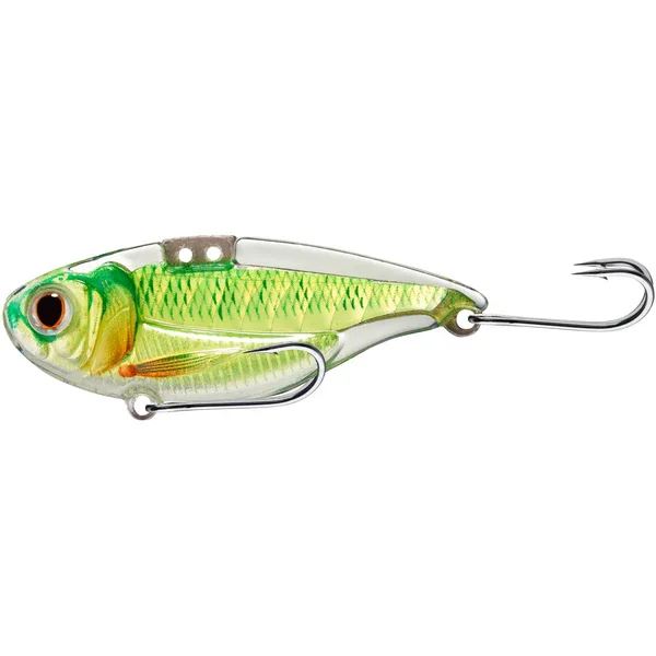 Mustad ICT Shad-Blade Bait 55mm Gold/Per