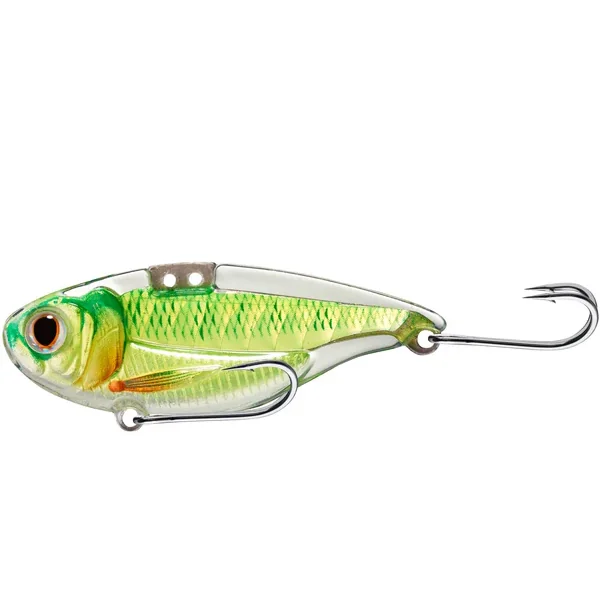 Mustad ICT Shad-Blade Bait 55mm SIl/Pum