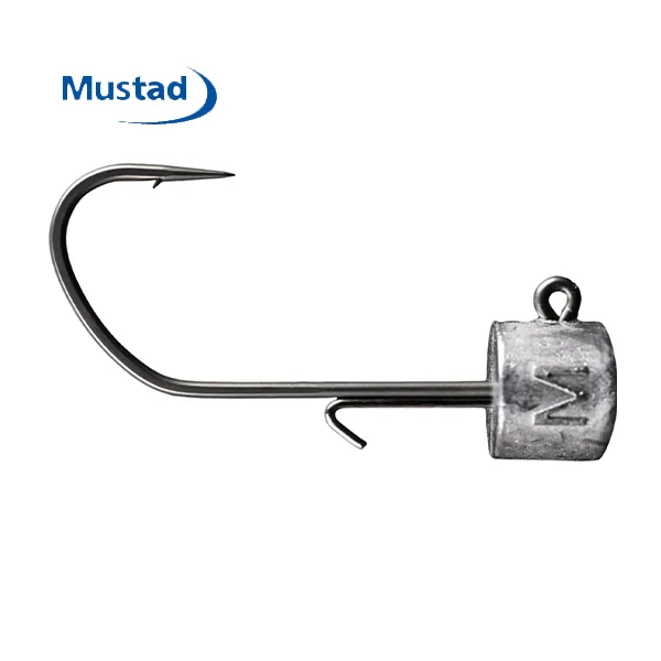 Mustad Ned Jig Head #1 4,2gr