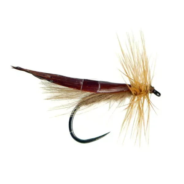 My Small Classic CDC Sedge mosca seca