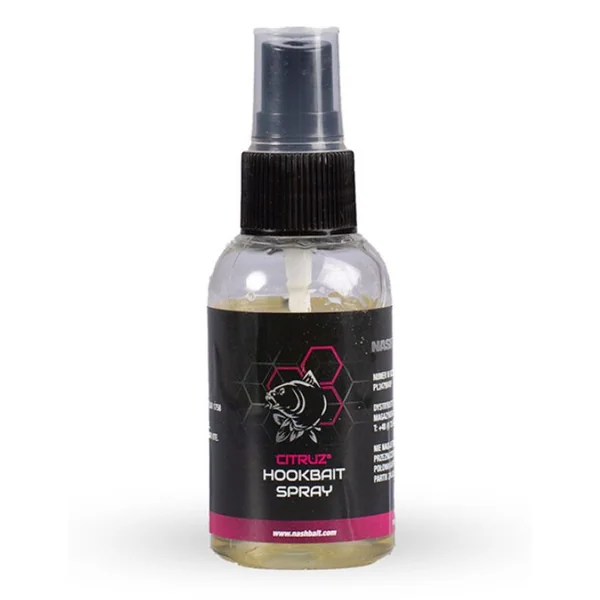 Nash Citruz Hookbaits Spray 50ml