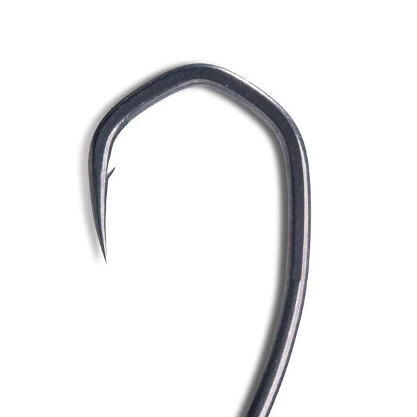 Nash Claw Long Shank Size 2 Micro Barbed - Imagen 3