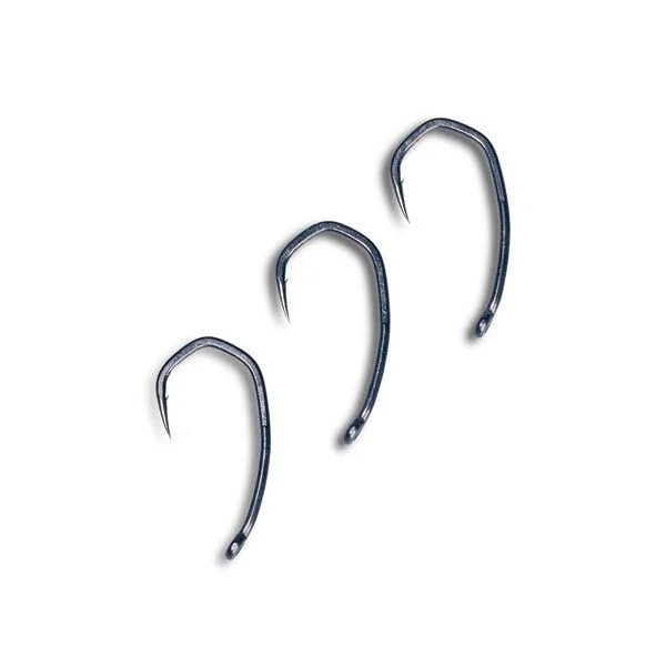 Nash Claw Long Shank Size 2 Micro Barbed - Imagen 5