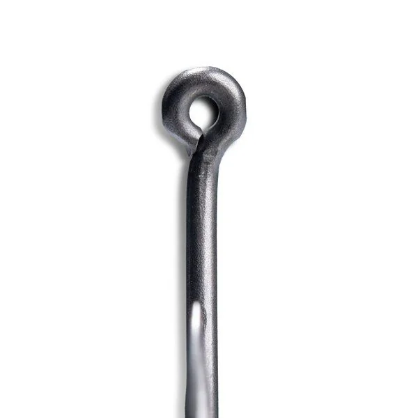 Nash Claw Long Shank X Size 2 Micro Barbed - Imagen 7