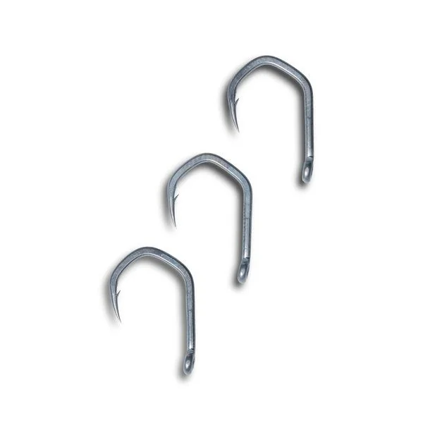 Nash Claw X Size 2 Micro Barbed - Imagen 5