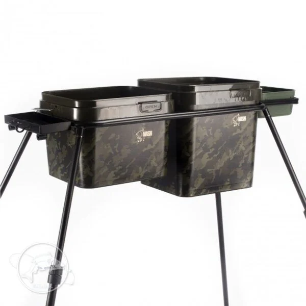 Nash Double Spod Station - Imagen 6